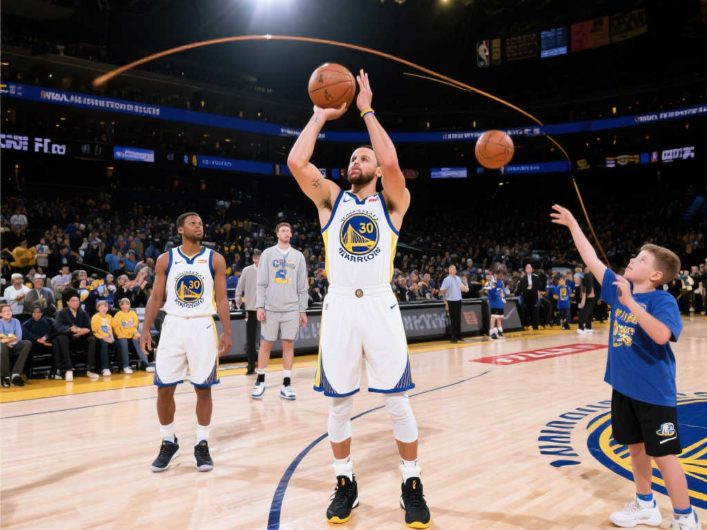 NBA历史三分纪录被打破,引发全球热议 NBA历史三分纪录被打破,引发全球热议